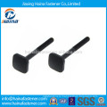 Black Oxide Grade 5 Square Head Bolt